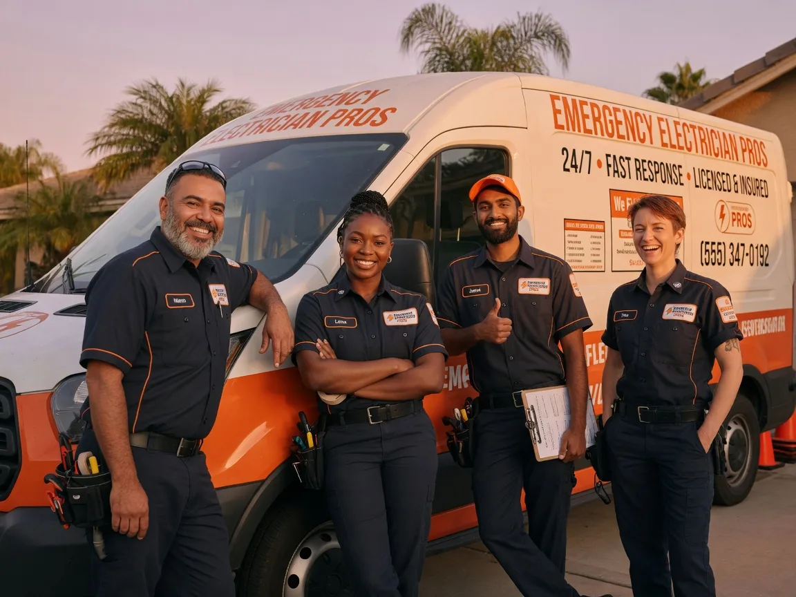 Emergency Electrician company in Safford, AZ