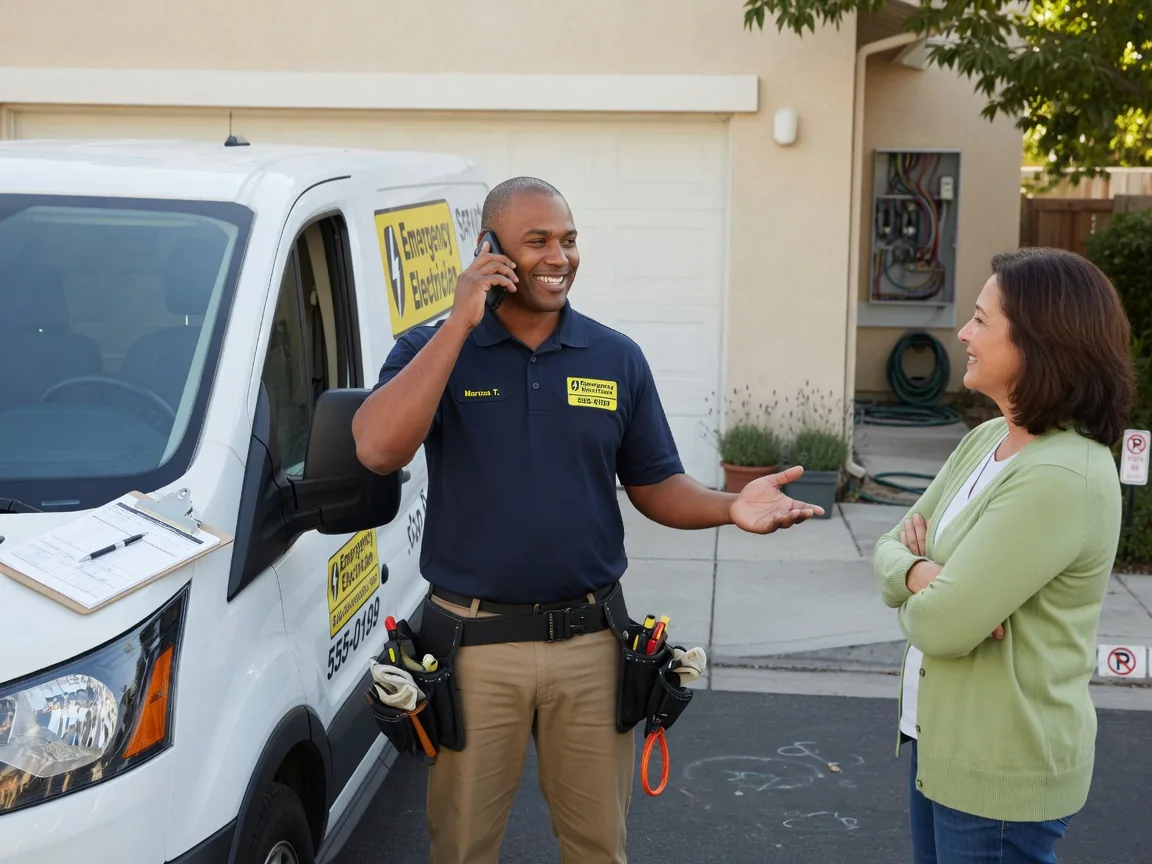 Emergency Electrician Safford, AZ FAQs